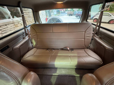 1996 Ford Bronco Eddie Bauer