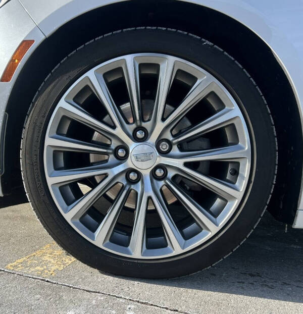 2020 Cadillac CT5 Premium Luxury