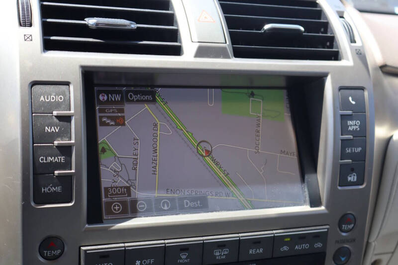 2018 Lexus GX 460