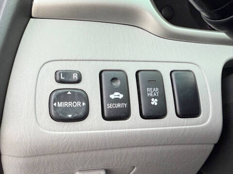 2005 Toyota Highlander Limited