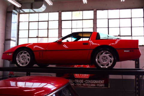 1988 Chevrolet Corvette