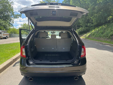 2011 Ford Edge Limited