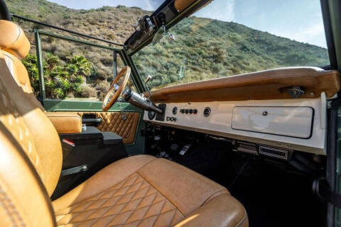 1973 Ford Bronco
