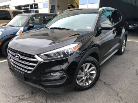 2018 Hyundai Tucson for sale at Best Auto Group in Chantilly VA