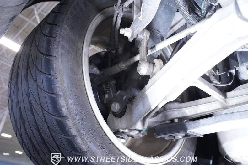 2001 Chevrolet Corvette