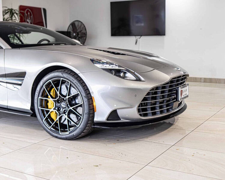 2026 Aston Martin Vanquish