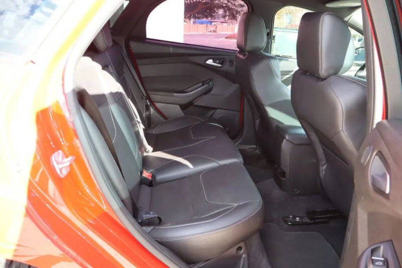2015 Ford Focus ST