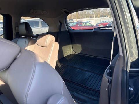 2015 Honda Odyssey Touring