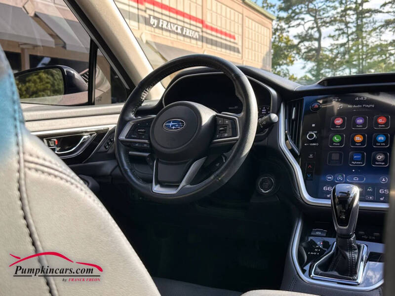 2022 Subaru Outback Limited