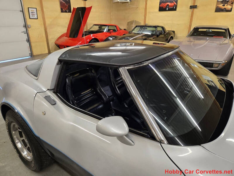 1981 Chevrolet Corvette