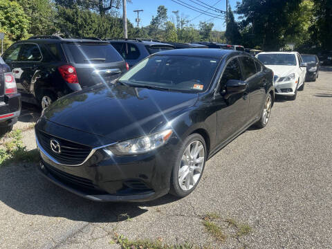 2017 Mazda MAZDA6 Touring