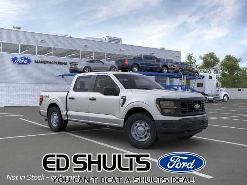 2025 Ford F-150 for sale at Ed Shults Ford Lincoln in Jamestown NY