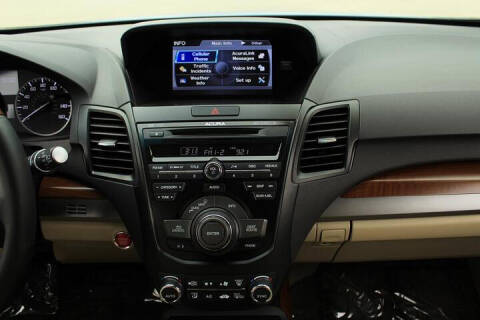 2013 Acura RDX w/Tech