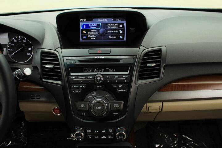 2013 Acura RDX w/Tech