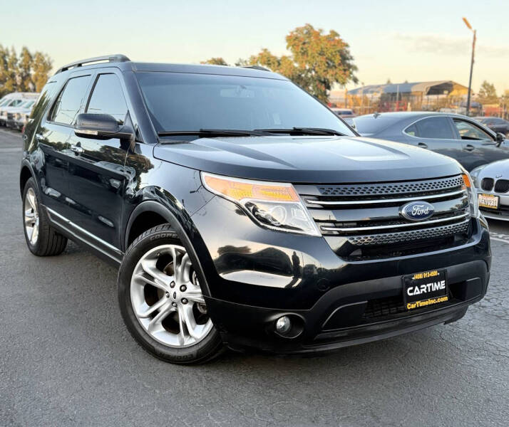 2014 Ford Explorer Limited