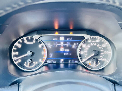 2019 Nissan Altima 2.5 Platinum