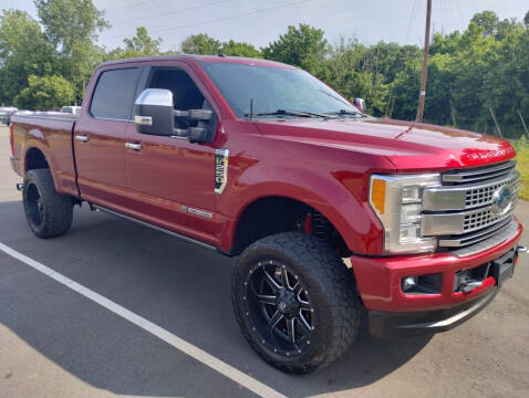 2018 Ford F-250 Super Duty for sale at McAdenville Motors in Gastonia NC