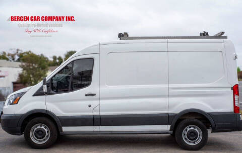 2016 Ford Transit 250