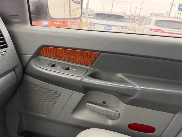 2006 Dodge Ram 2500
