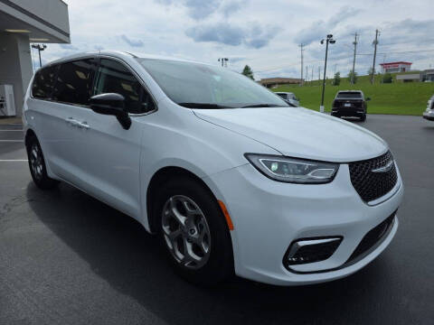 2024 Chrysler Pacifica Limited