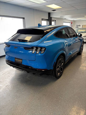 2021 Ford Mustang Mach-E GT