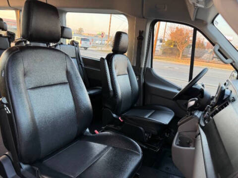 2023 Ford Transit 350 HD XL
