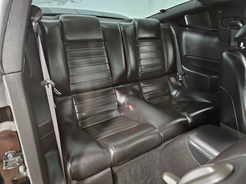 2007 Ford Shelby GT500