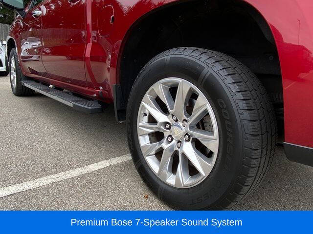 2019 Chevrolet Silverado 1500