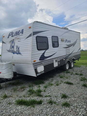 2009 Palomino Puma