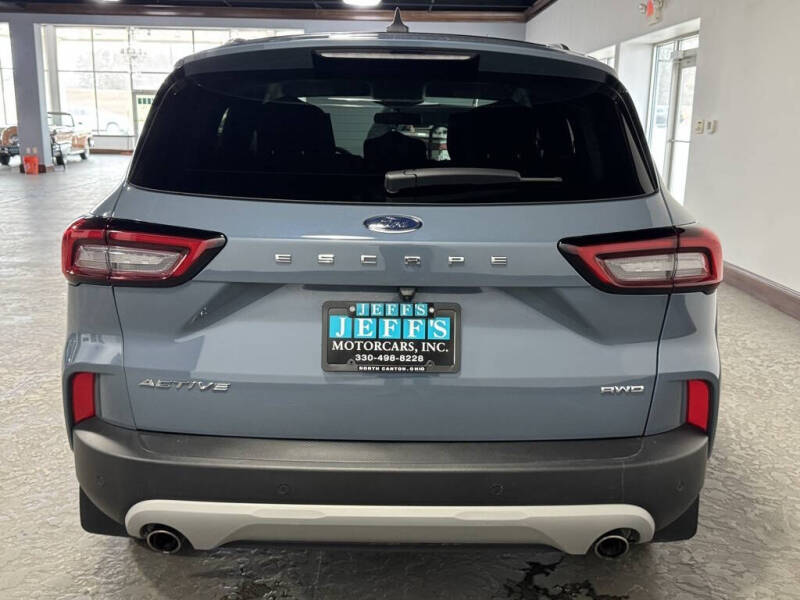 2023 Ford Escape Active