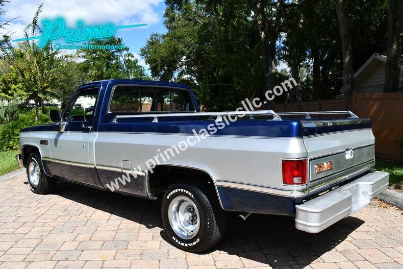 1986 GMC C/K 1500 Series