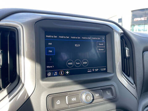 2024 GMC Sierra 1500