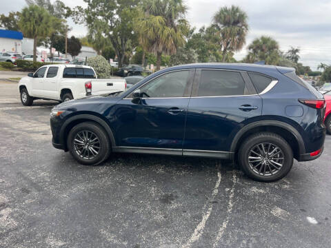 2019 Mazda CX-5 Touring