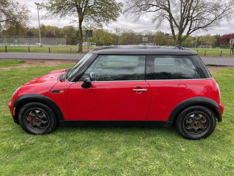 2005 MINI Cooper