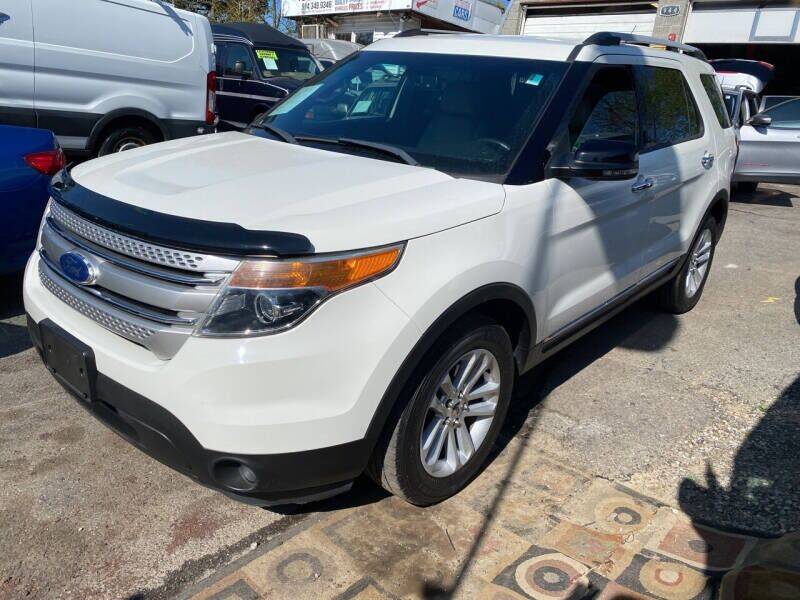 2011 Ford Explorer for sale at Drive Deleon in Yonkers NY