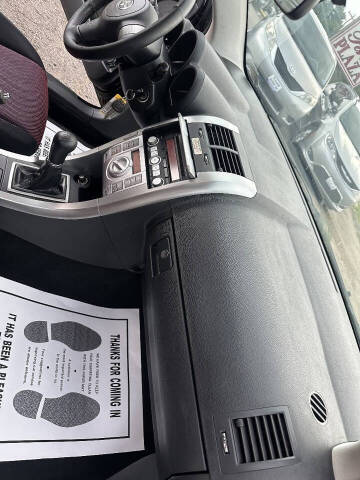 2009 Scion tC