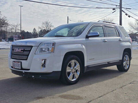 2015 GMC Terrain SLT-2