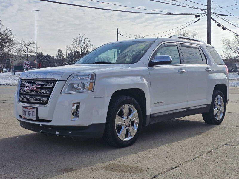 2015 GMC Terrain SLT-2