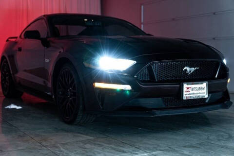 2018 Ford Mustang GT Premium