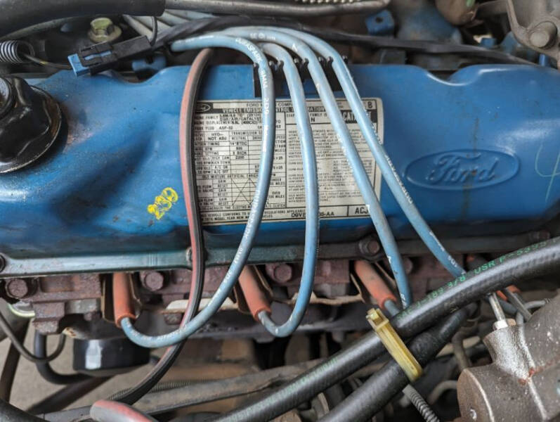 1979 Lincoln Continental