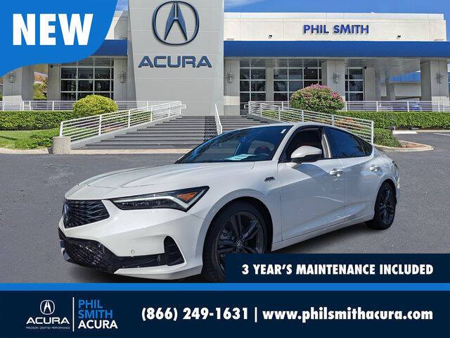 2026 Acura Integra w/A-SPEC