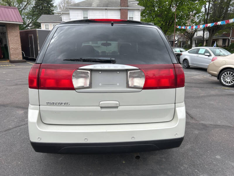 2006 Buick Rendezvous CX