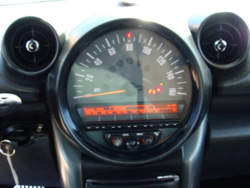 2016 MINI Countryman Cooper S