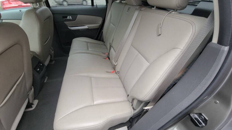 2013 Ford Edge SEL