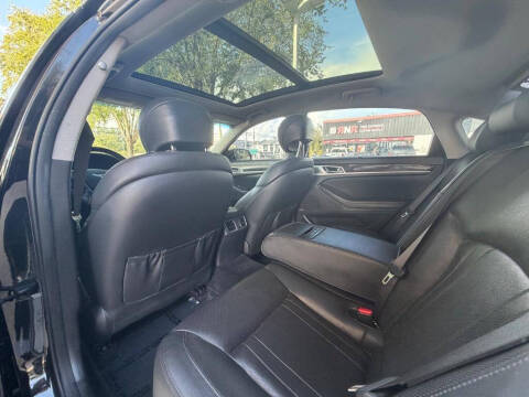 2018 Genesis G80