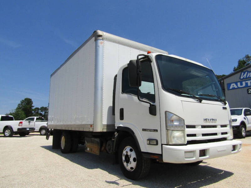 2014 Isuzu NPR-HD