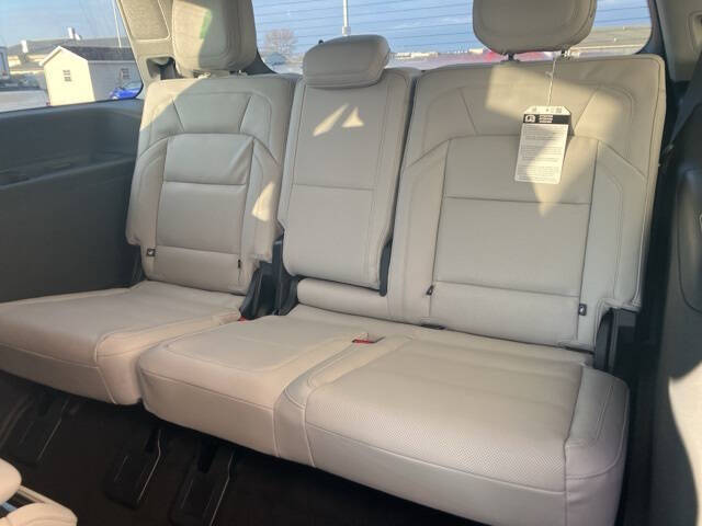 2025 Lincoln Navigator Reserve