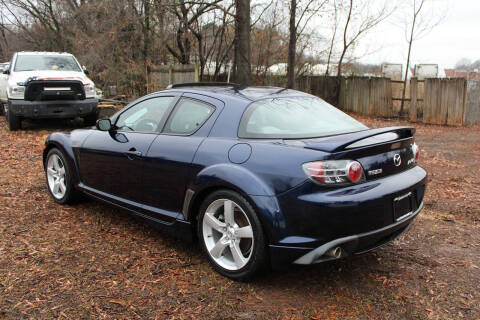 2007 Mazda RX-8 Touring