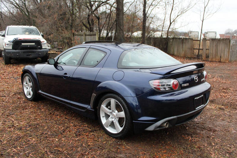 2007 Mazda RX-8 Touring