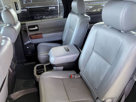 2018 Toyota Sequoia Platinum